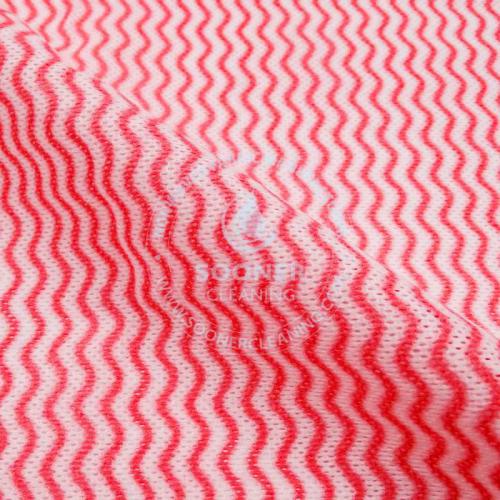 Spunlace Fabric with Print
