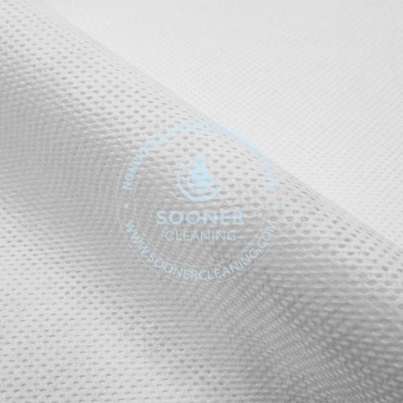 spunlace nonwoven roll raw materials