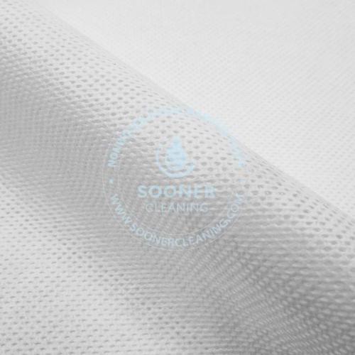 spunlace nonwoven roll raw materials