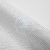 spunlace nonwoven roll raw materials