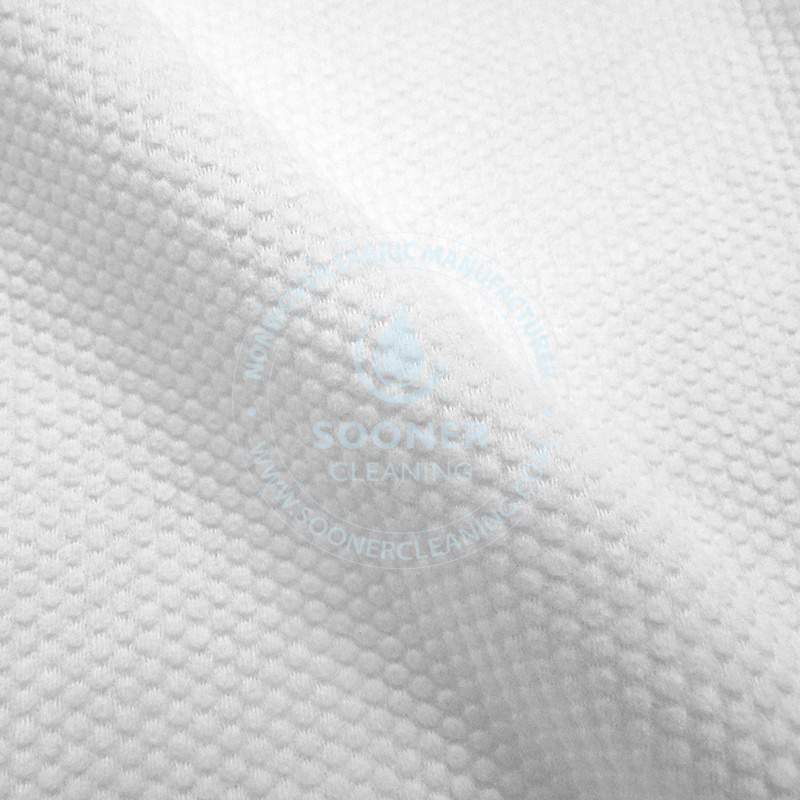 Viscose Polyester Spunlace Nonwoven Fabric