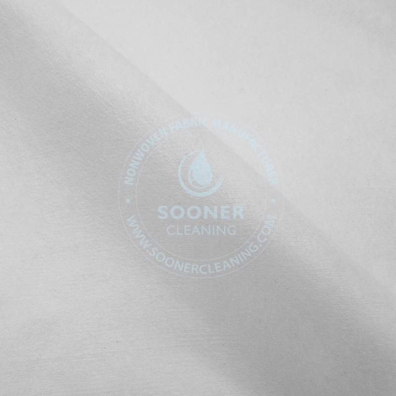 Custom Specs Viscose Polyester Spunlace Nonwoven