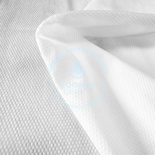 Viscose Polyester Spunlace Fabric for Wet Wipes