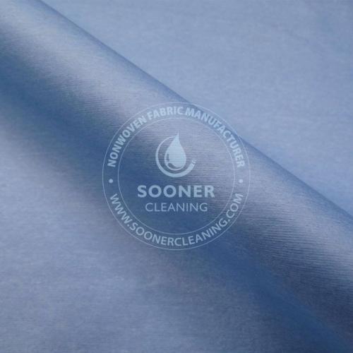 WoodPulp PET Spunlace Fabric for Medical Wipes