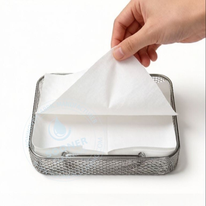 Sterilization Wrapping Paper Crepe