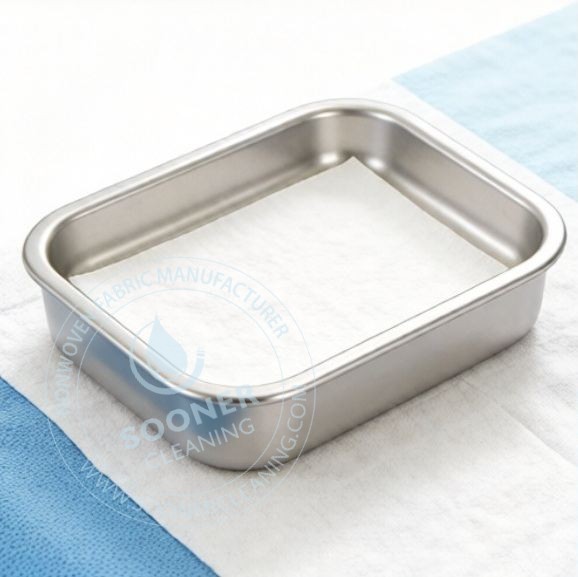 Medical Wrapping Paper For Trays