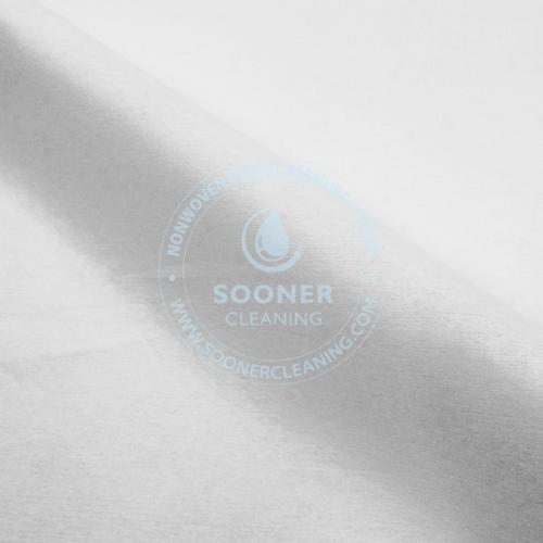 WoodPulp Polyester Spunlace Fabric for Industrial Cleaning Wipes