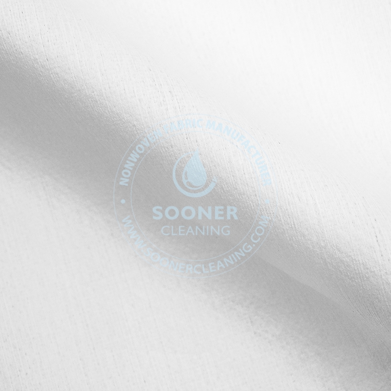 WoodPulp PP Nonwoven Fabric for Industrial Wiping