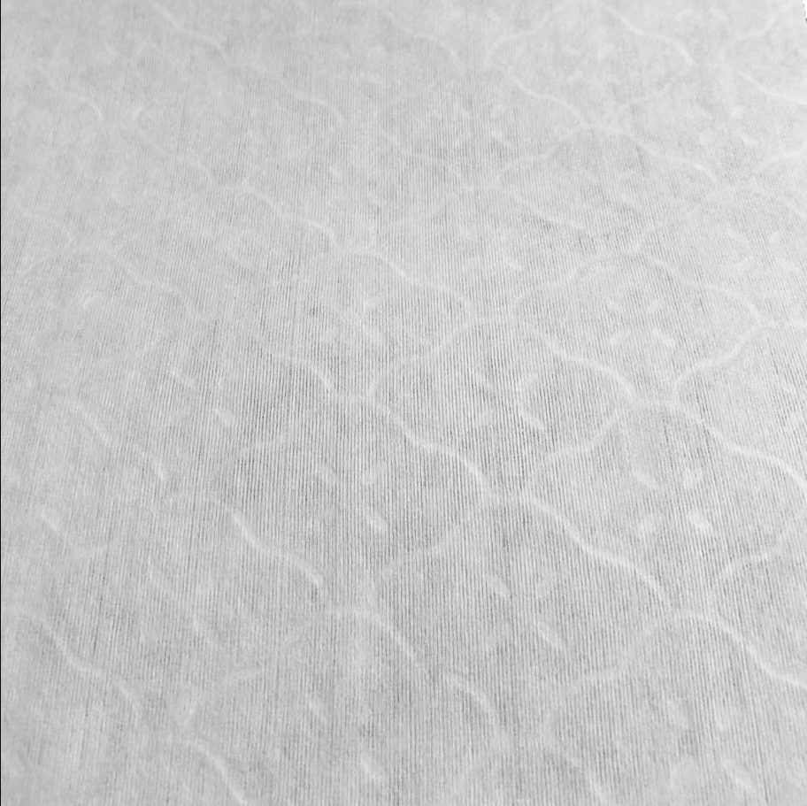 Flushable Nonwoven Fabric Roll