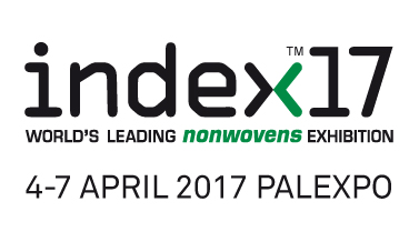 Success Ending For INDEX 17 Geneva International Nonwoven Fabric Exhibition