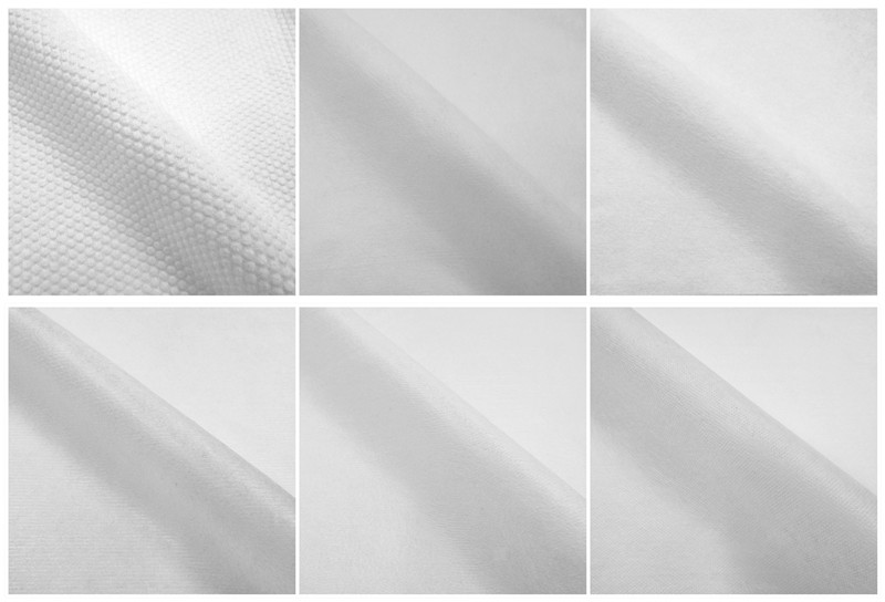 Biodegradable Spunlace Nonwoven