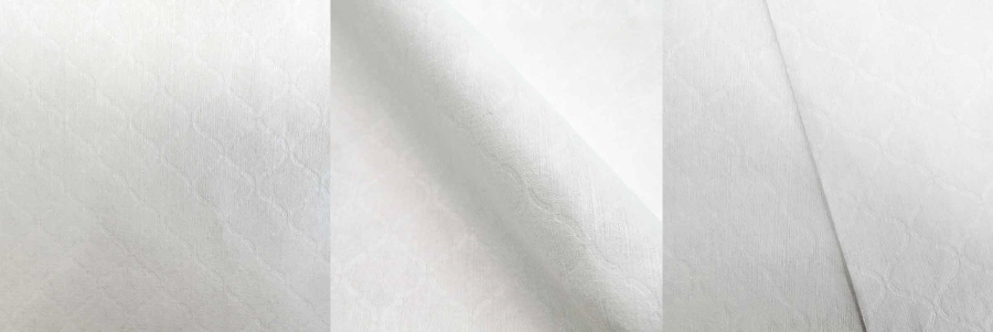 Flushable Nonwoven Material Processing Technology
