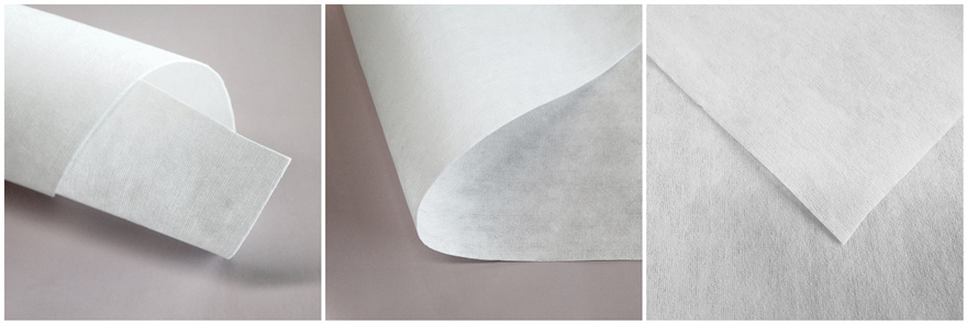 What is a flushable spunlace nonwoven fabric?