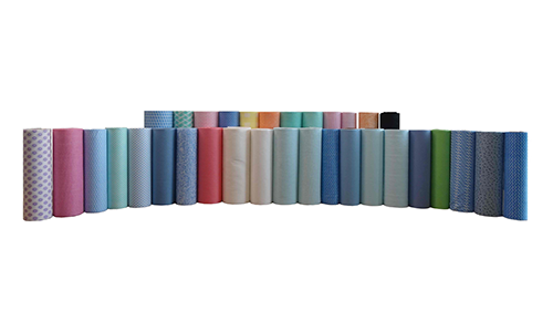 A Comprehensive Analysis of the Differences Between Wood Pulp Polyester Spunlace Fabric and Wood Pulp PP Spunlace Fabric