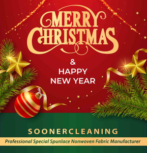 Season’s Greetings | Christmas Message from a Nonwoven Fabric Manufacturer