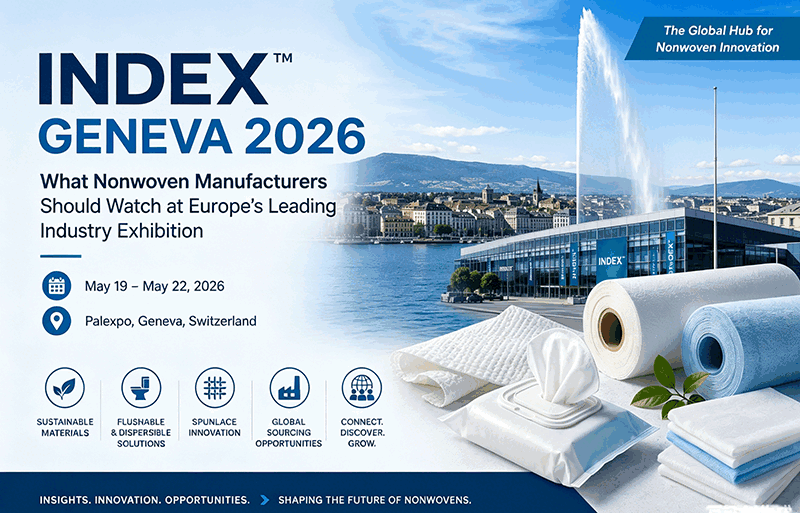 Soonercleaning Showcased at INDEX™ Geneva 2026