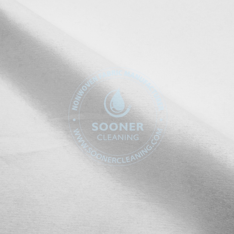 Cleaning Wipes Material Guide | Viscose vs Polyester Nonwoven Fabric
