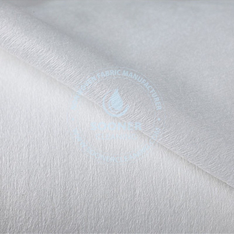 FSC certified spunlace nonwoven fabric