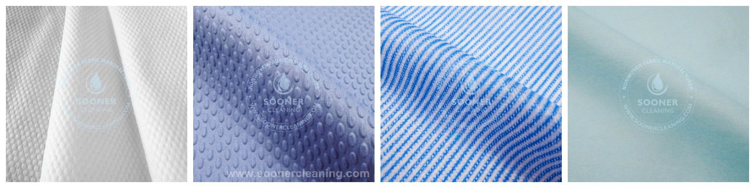 Spunlace nonwoven fabric
